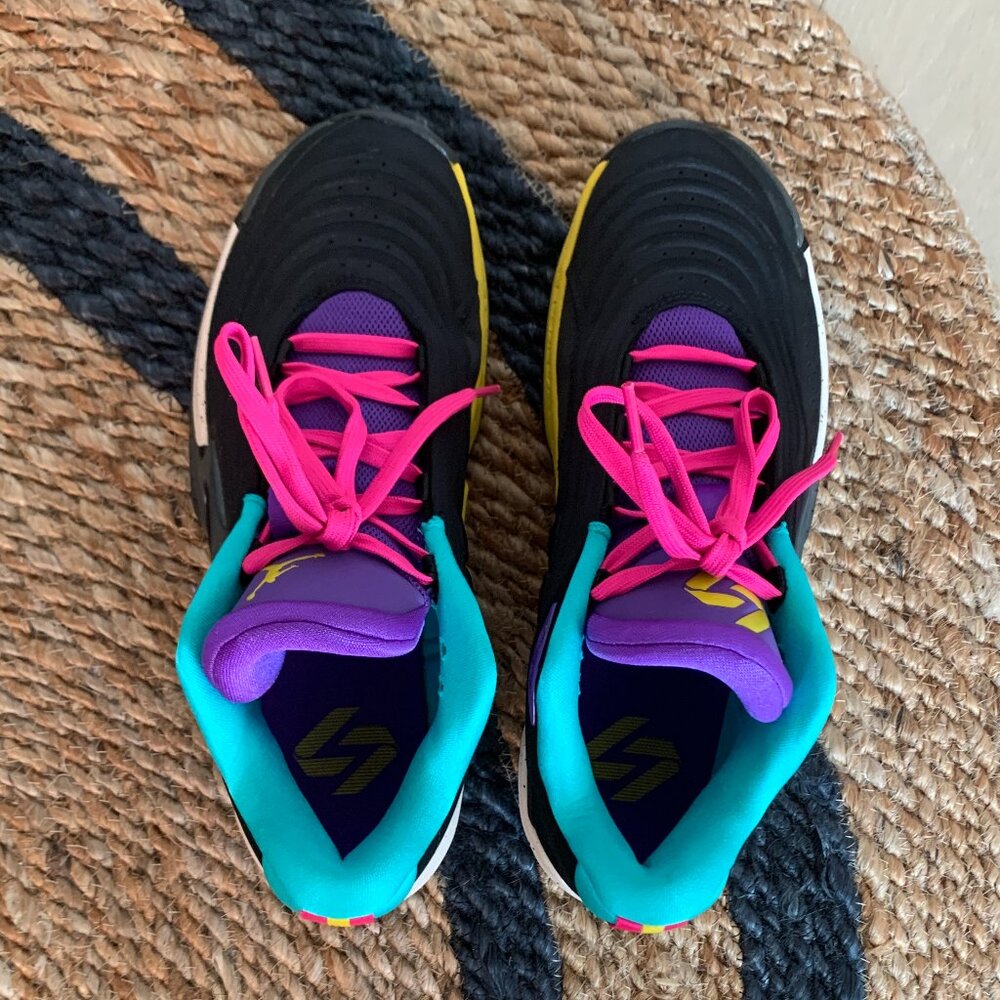 Jordan Luka 3 Basketball Shoes
